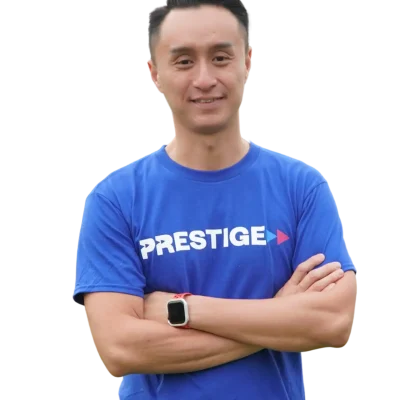 TOH KEAN WAI (Founder & Chief Executive Officer) TOH KEAN WAI (Founder & Chief Executive Officer)